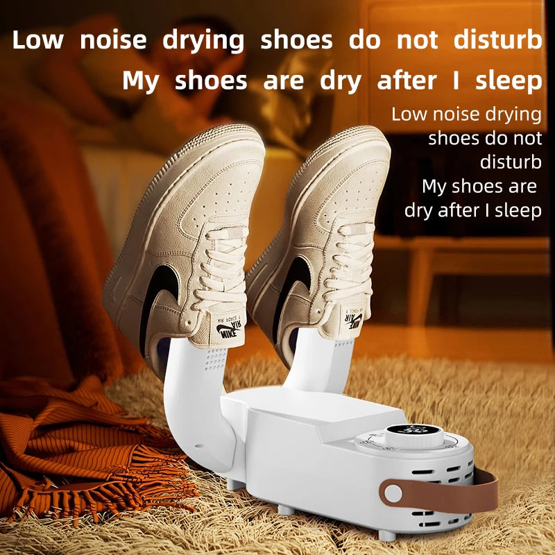 HOMEFISH Intelligent Shoe Dryer