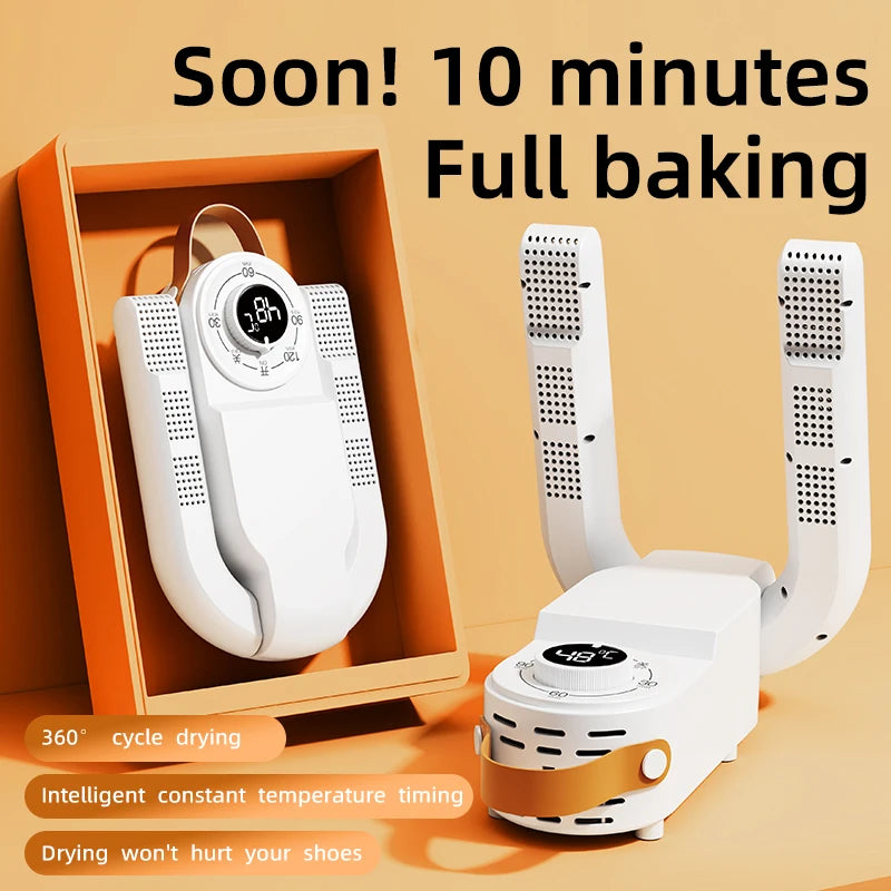 HOMEFISH Intelligent Shoe Dryer