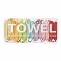 14pcs/box Disposable Washcloth Portable Travel Towel Thickened Compressed Face Towel Disposable Washcloth