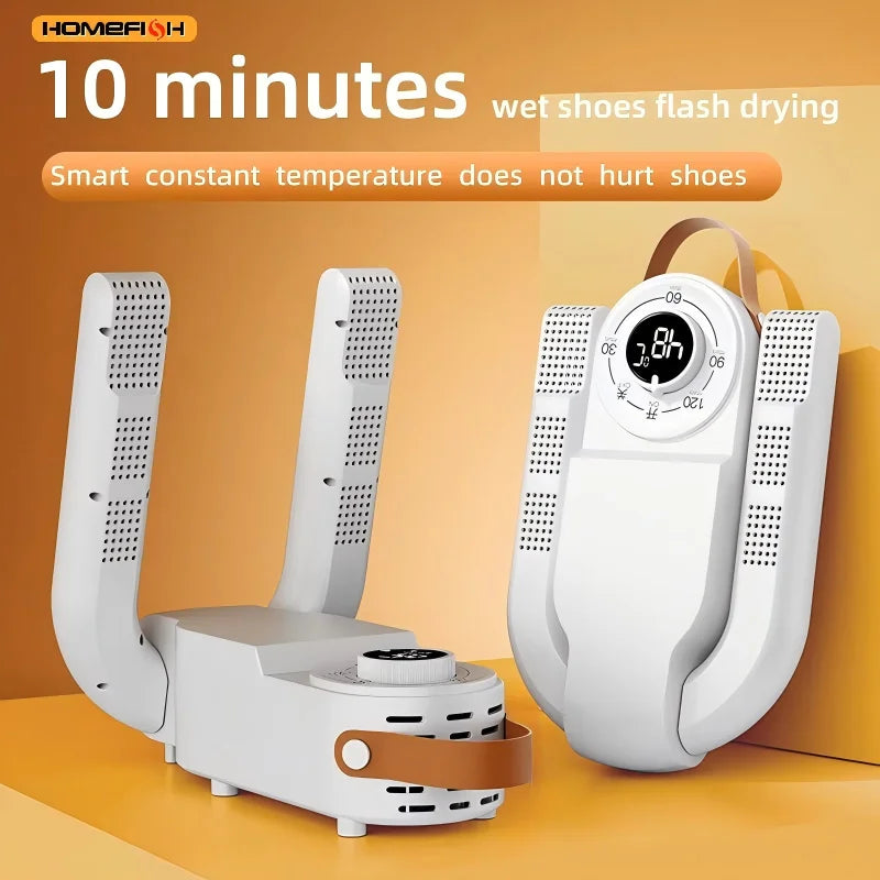 HOMEFISH Intelligent Shoe Dryer