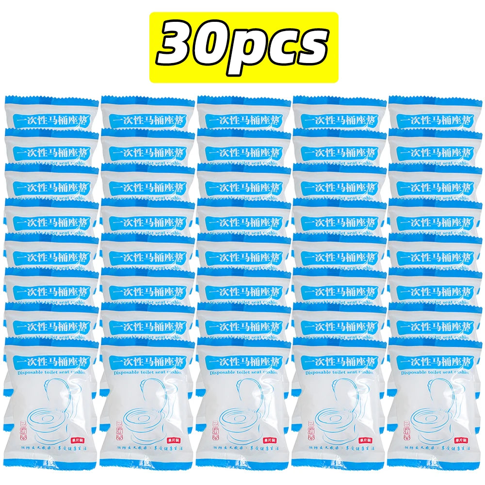 Disposable Waterproof Non-woven Toilet Seat Protector