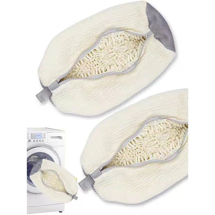 Machine Washing Shoe Bag