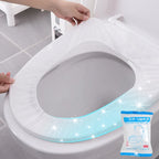 Disposable Waterproof Non-woven Toilet Seat Protector