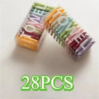 14/28/42PCS Disposable Compressed Towels