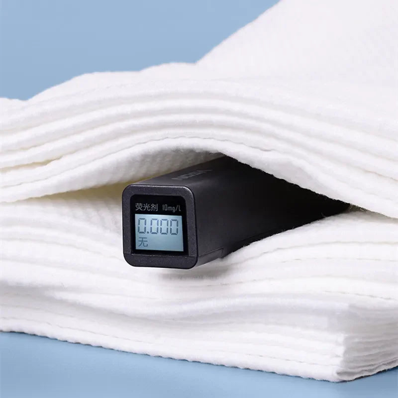 Disposable Compressed Bath Towel - 30x50 cm, 70x140