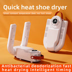 HOMEFISH Intelligent Shoe Dryer